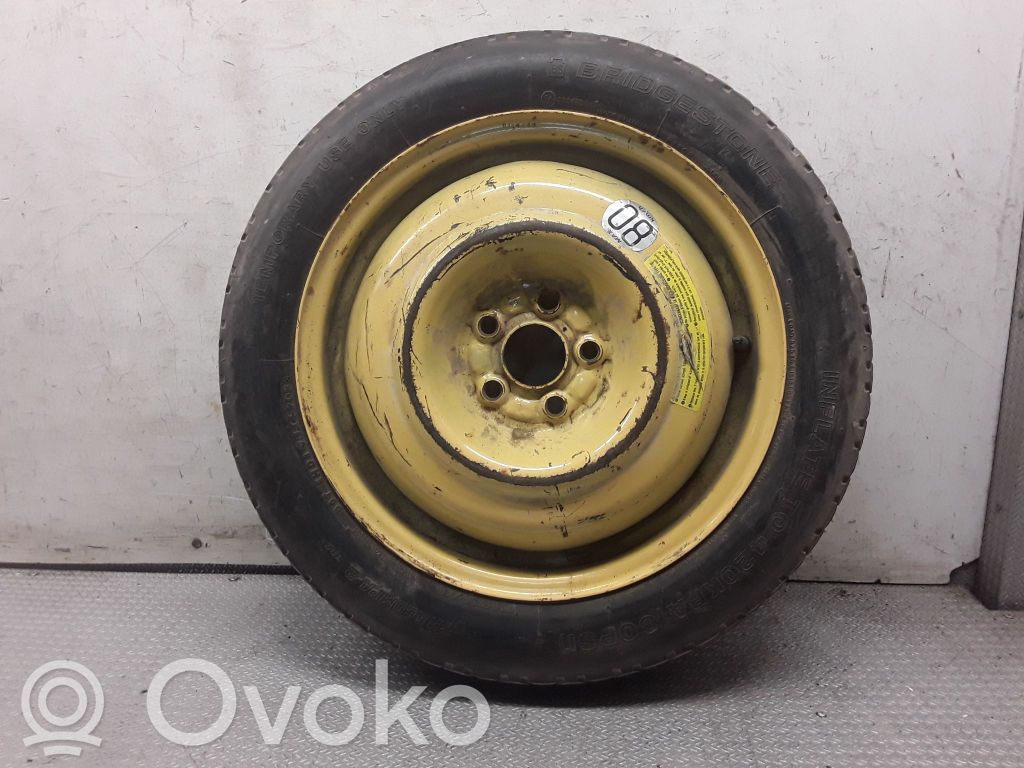Ruota di scorta R16