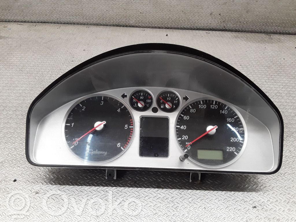 Speedometer (instrument cluster)   7M5920820K