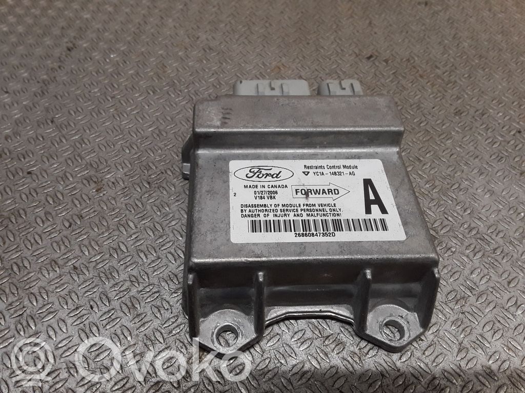 Ford Transit Airbag control unit/module 
