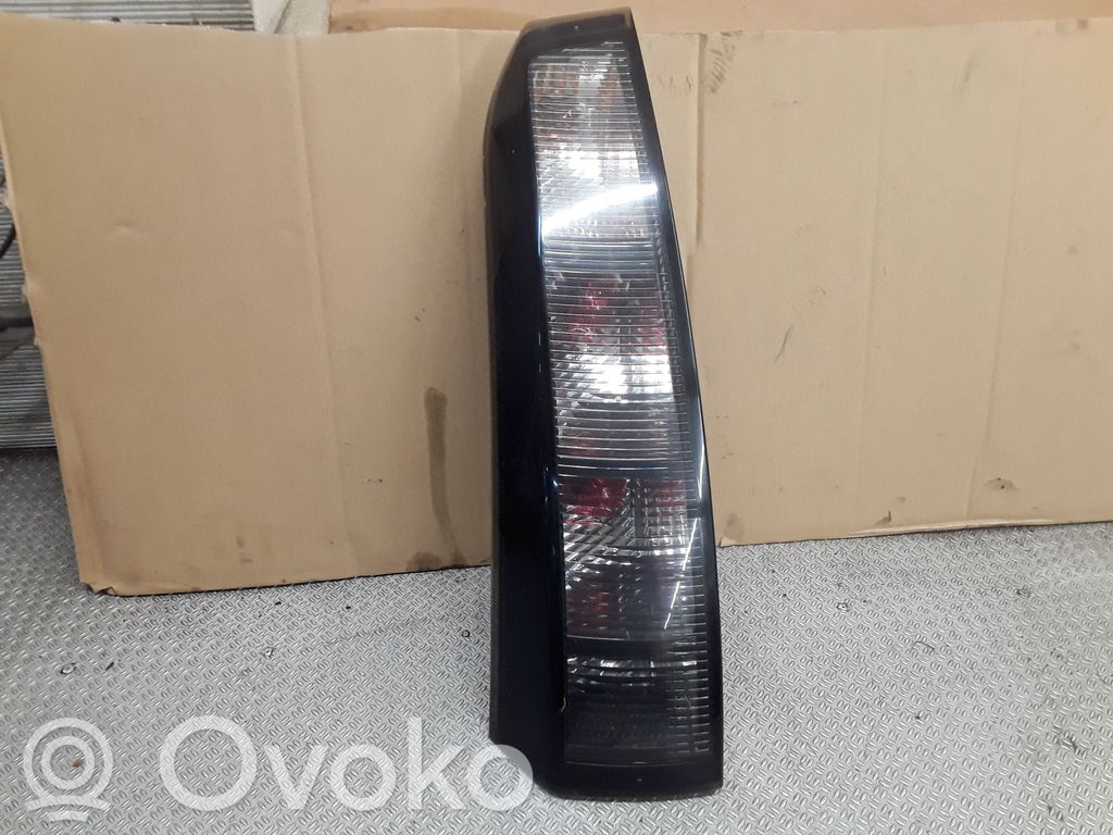 Opel Meriva A Rear/tail lights 