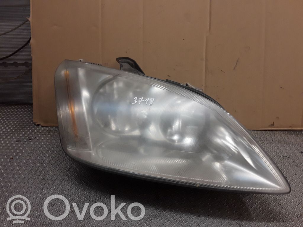 Ford Focus C-MAX Headlight/headlamp 