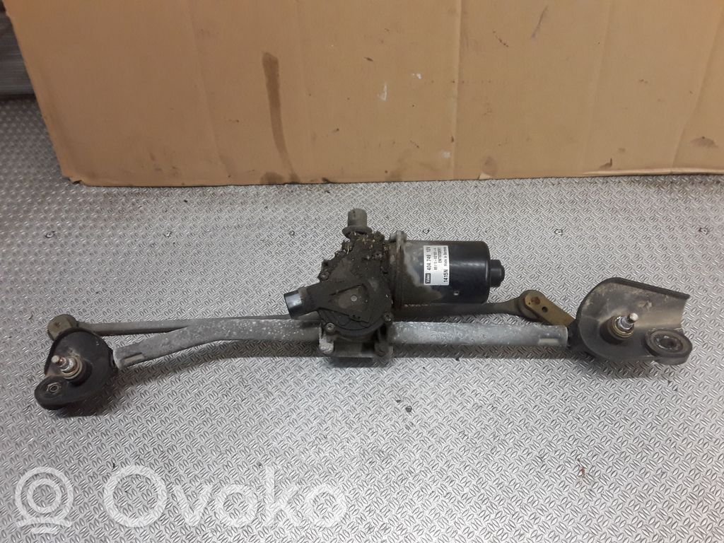 Front wiper linkage and motor   8511002100A