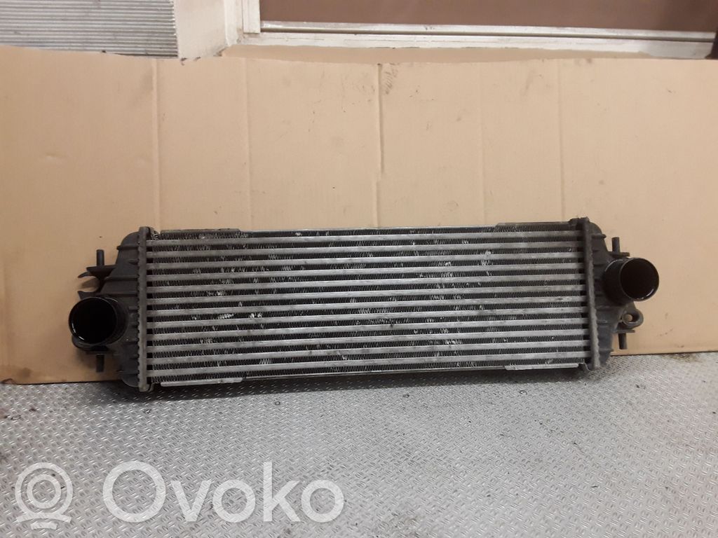 Renault Trafic II (X83) Interkūlerio radiatorius 