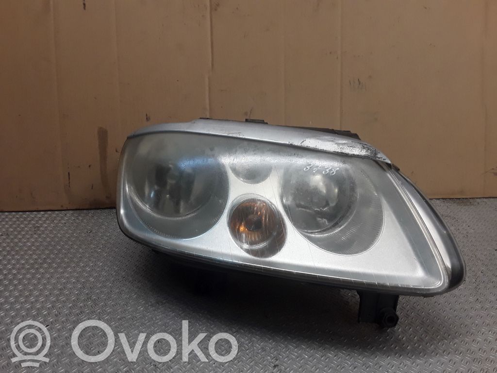 Volkswagen Touran I Far