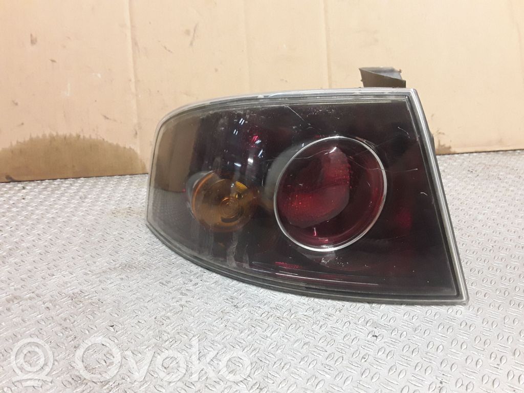 Seat Ibiza III (6L) Lampa tylna 