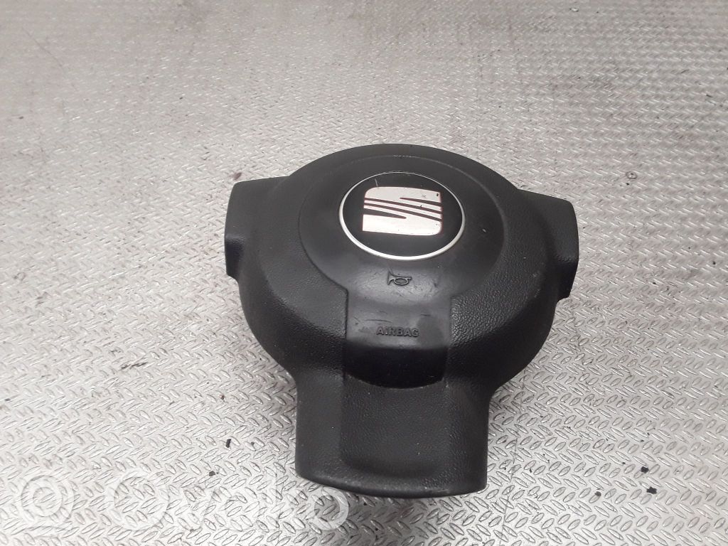 Seat Toledo III (5P) Poduszka powietrzna Airbag kierownicy 