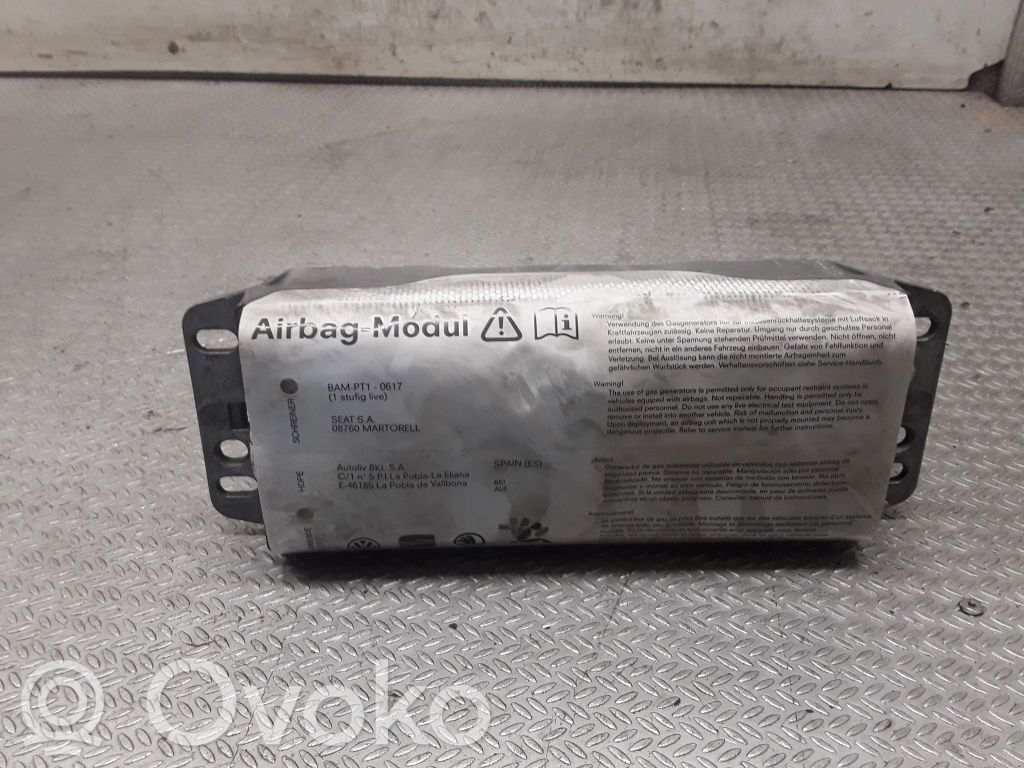 Seat Toledo III (5P) Airbag del pasajero 