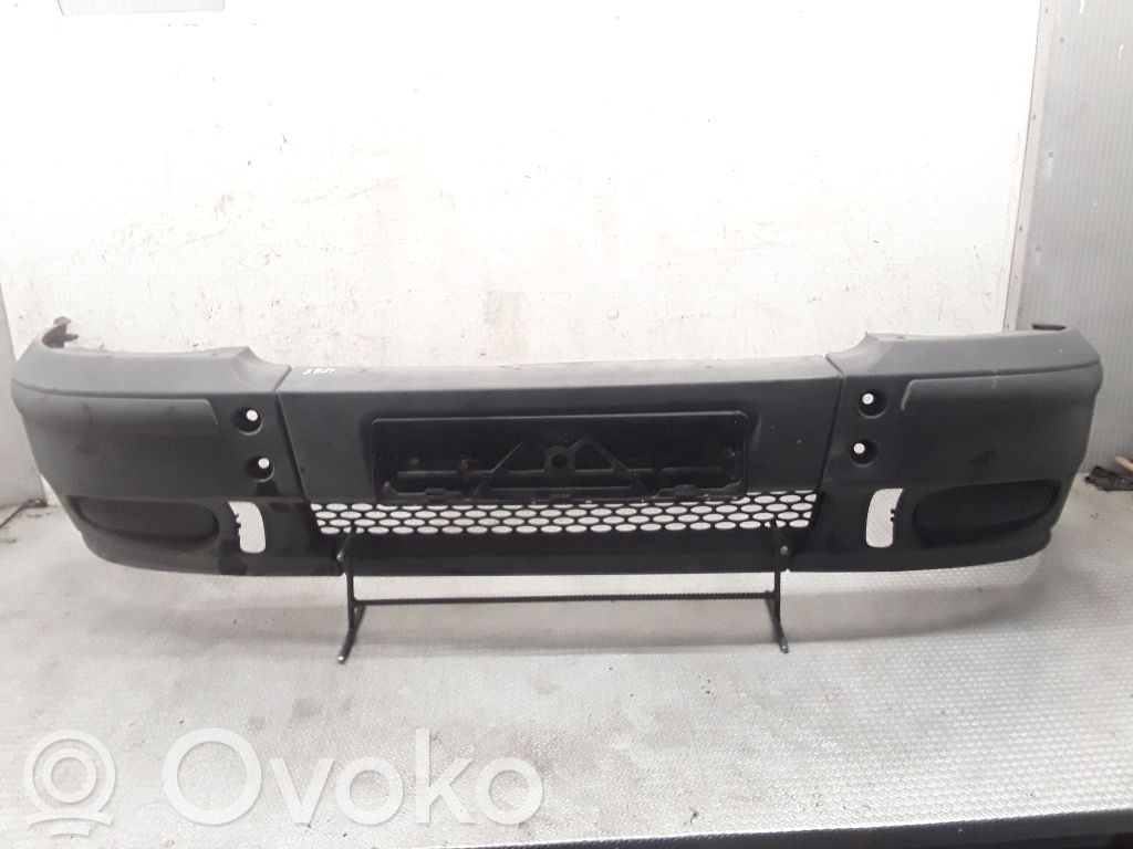 Front bumper
