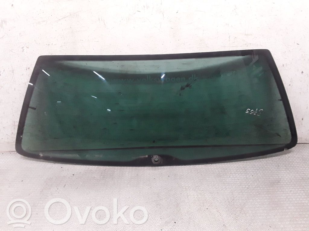 Rear windscreen/windshield window