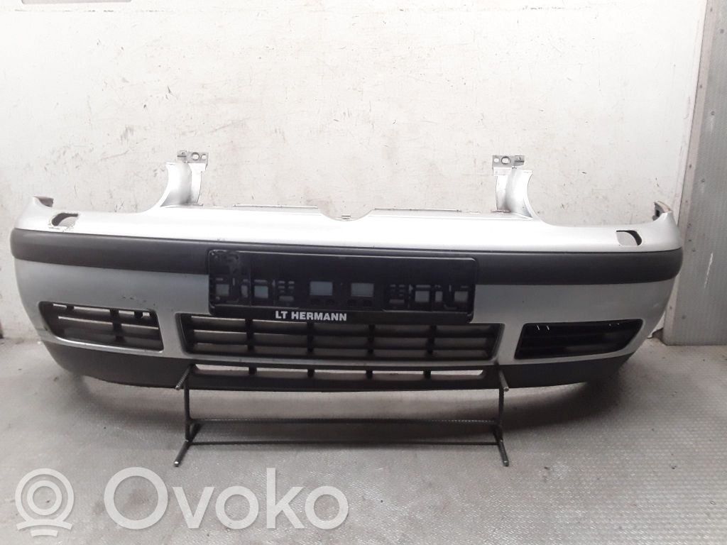Front bumper