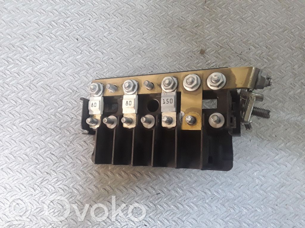 Volkswagen Crafter Cableado positivo 