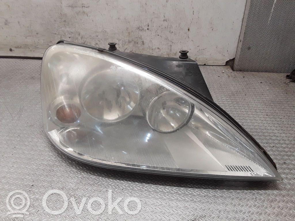Headlight/headlamp   7M5941016D,YM2113006ED,0301183202