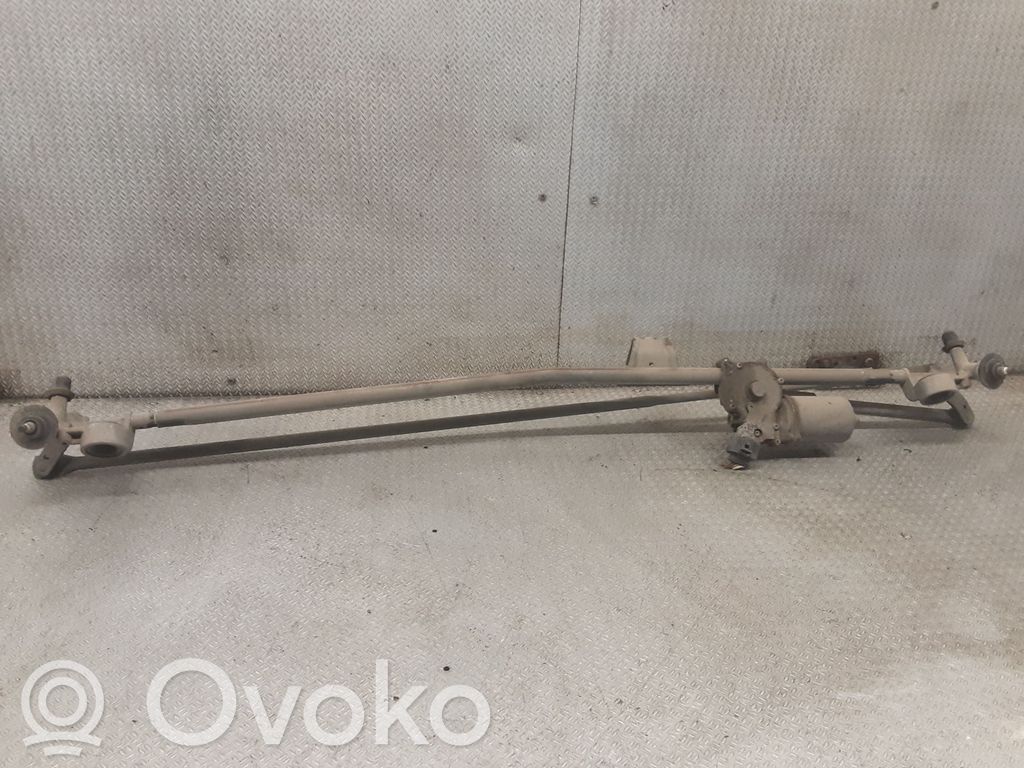 Opel Zafira B Motor și paralelogram ștergător parbriz