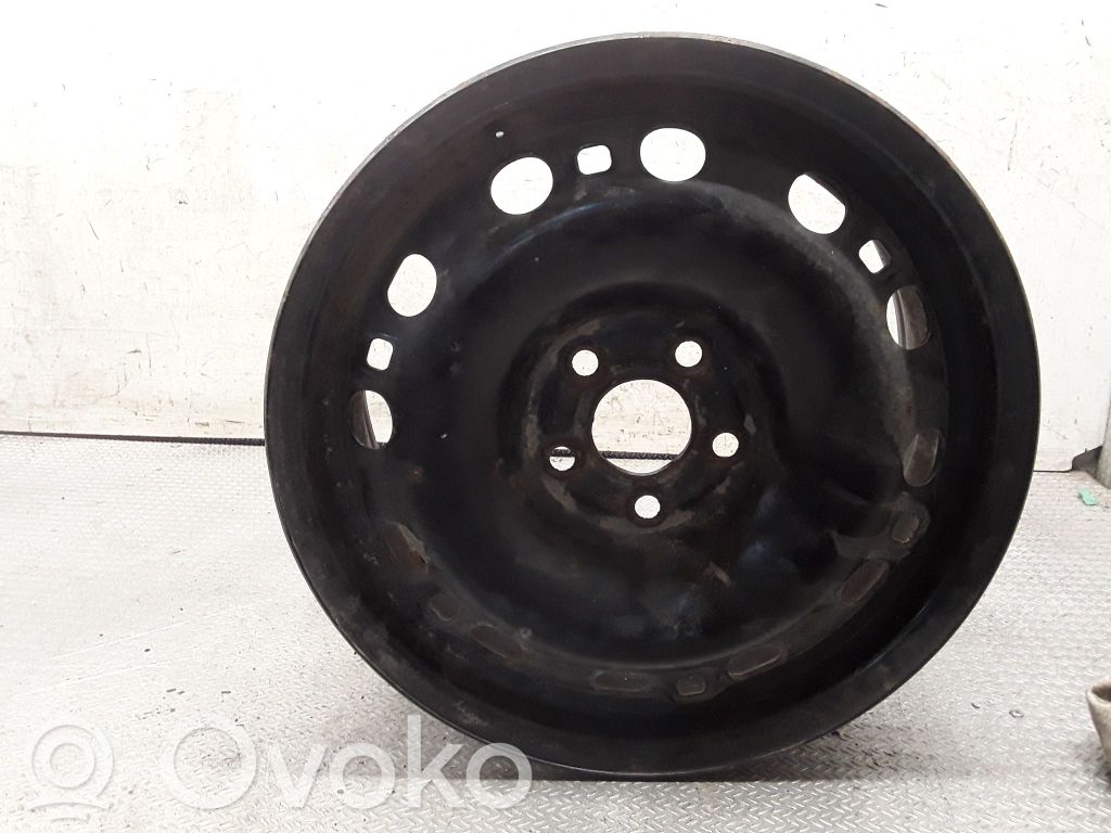 Seat Ibiza III (6L) Felgi stalowe R15 