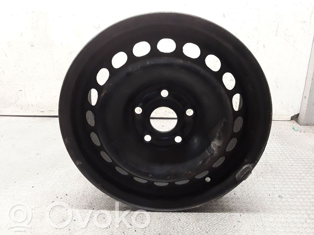 Audi A4 S4 B5 8D Llanta de acero R15 