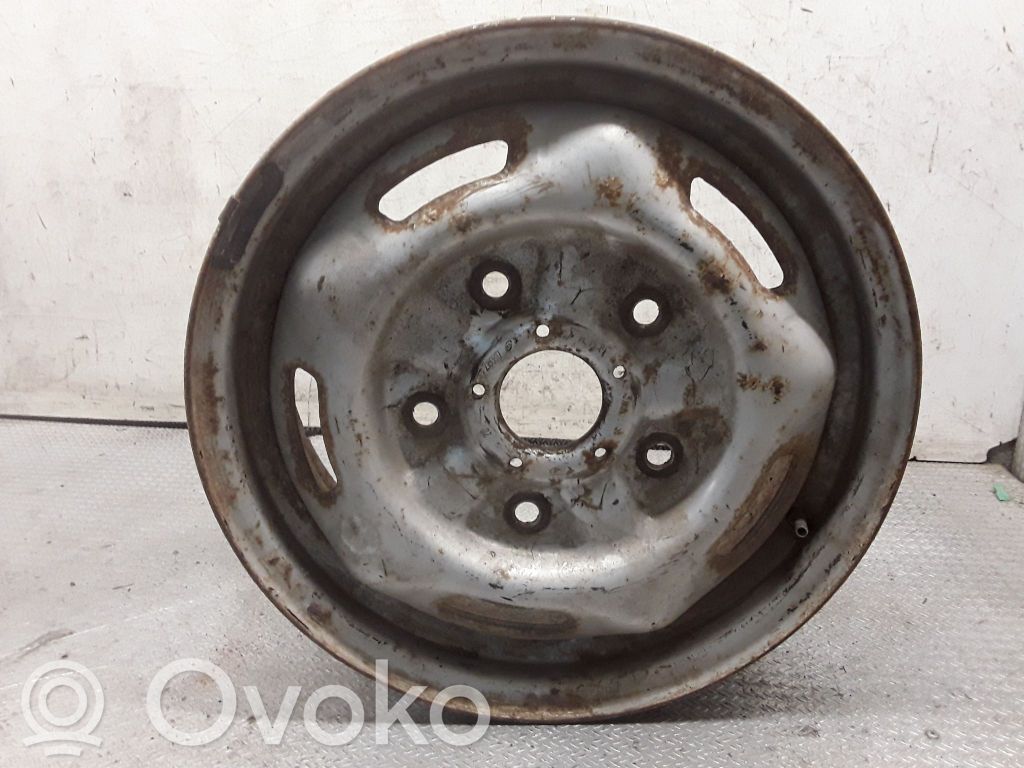 Ford Transit R16-teräsvanne 