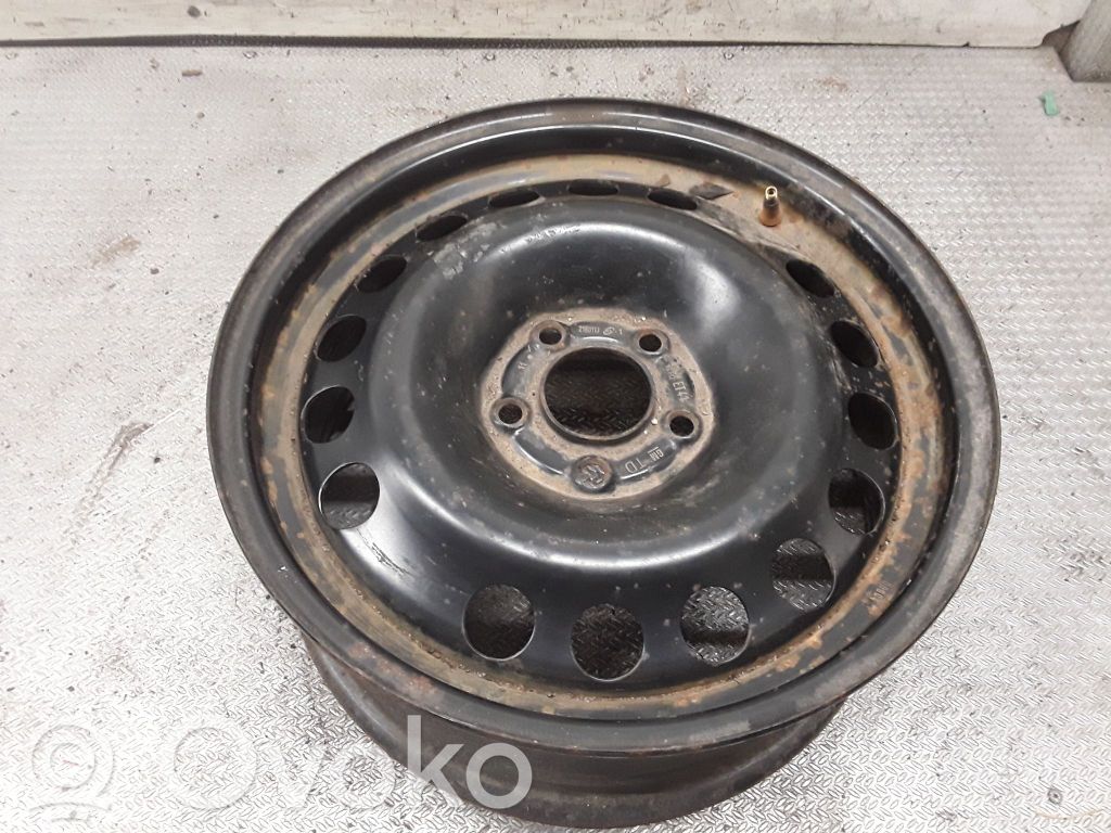 Opel Vectra C Llanta de acero R16 