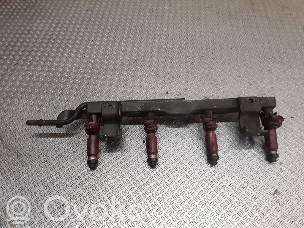 Mazda 3 I Fuel injectors set 