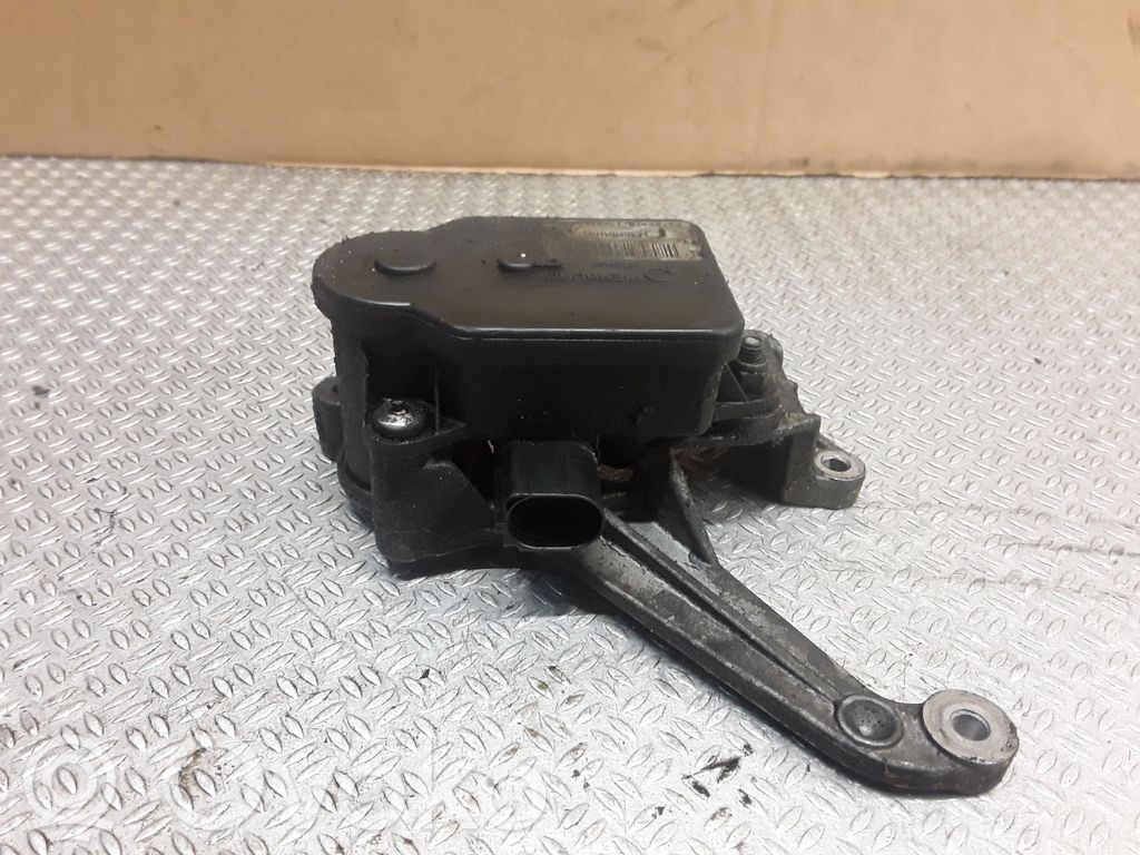 Opel Vectra C Drosselklappe Regelklappe 