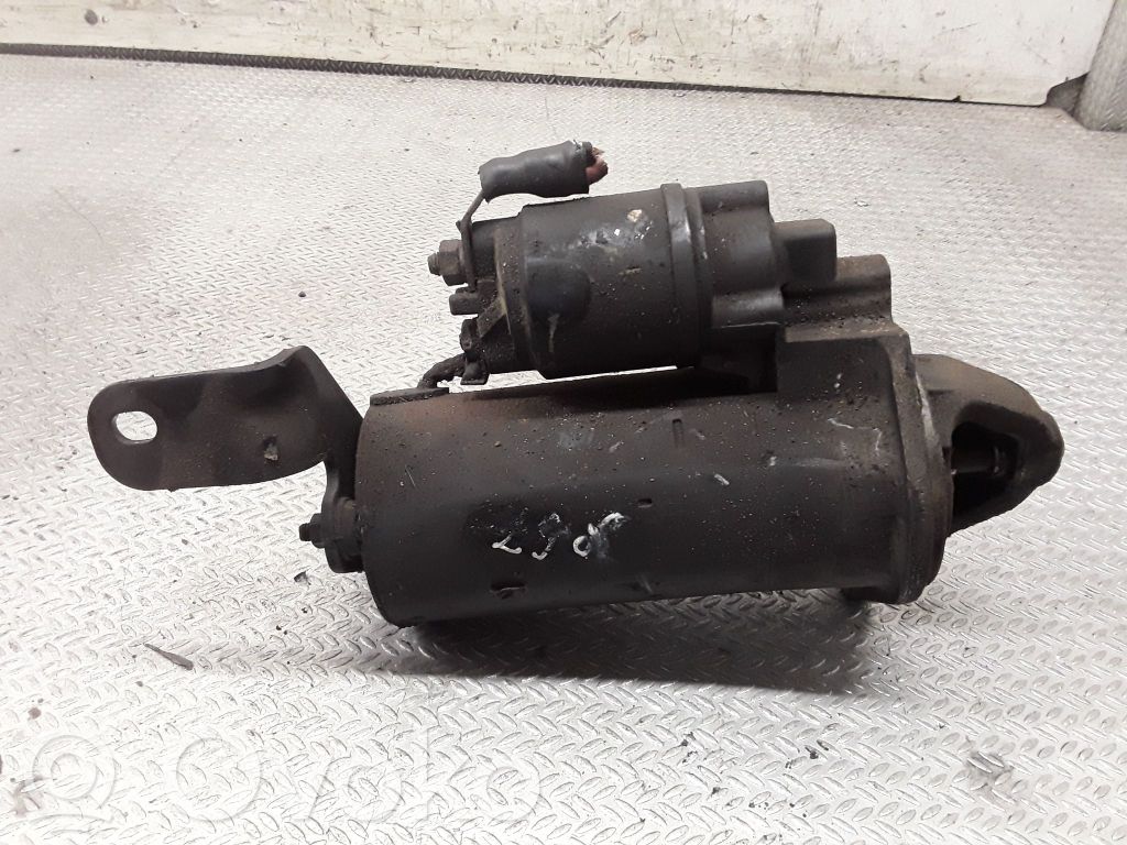 Opel Zafira A Starteris 