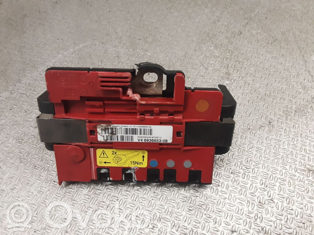BMW 3 E90 E91 Positive wiring loom 
