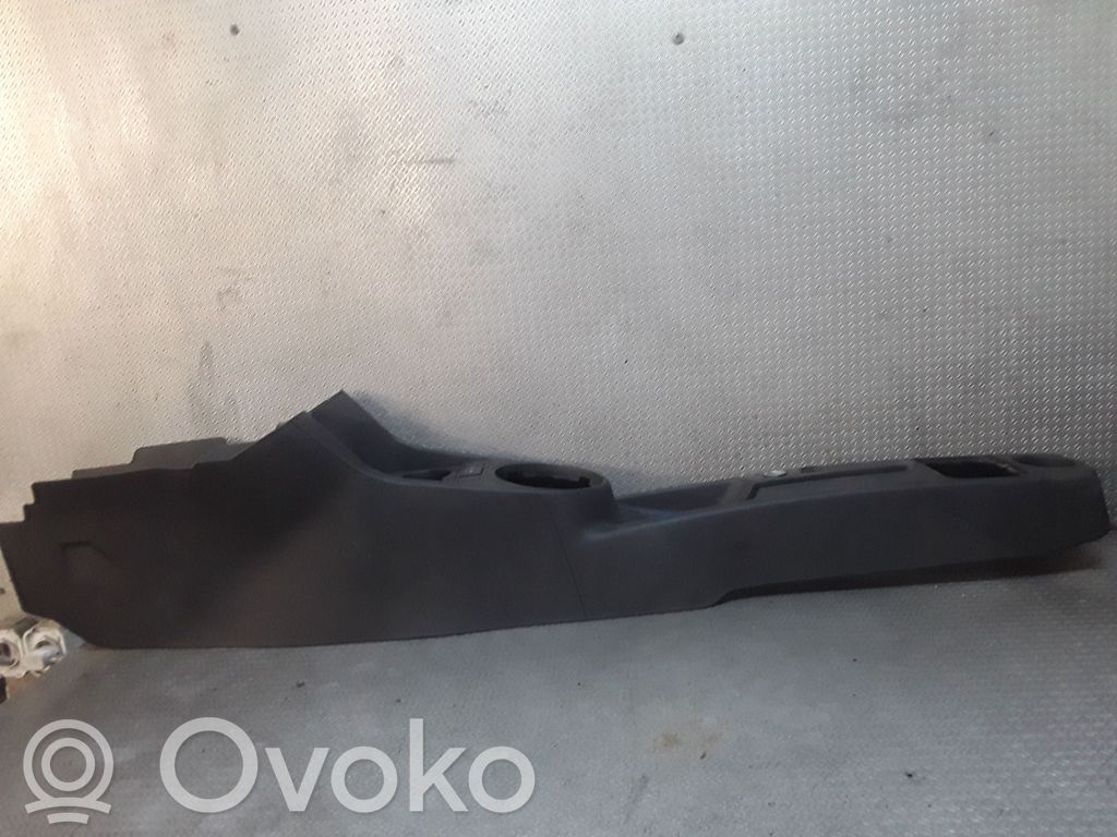 Skoda Fabia Mk2 (5J) Keskikonsoli 