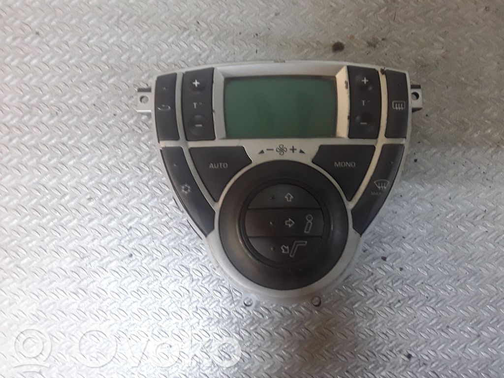 Fiat Ulysse Climate control unit 