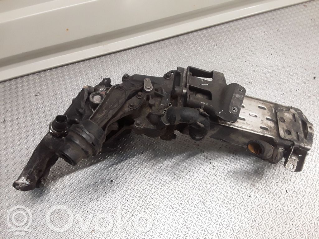 Mercedes-Benz Sprinter W906 Refroidisseur de vanne EGR