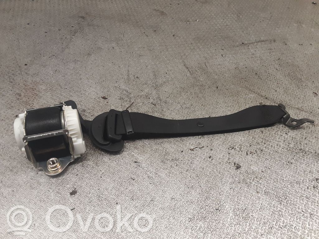 Etuistuimen turvavyö   33017492B