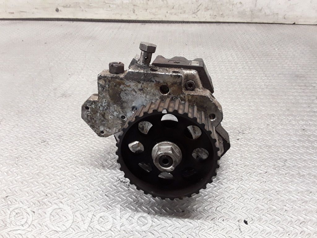 Volkswagen Crafter Fuel injection high pressure pump 