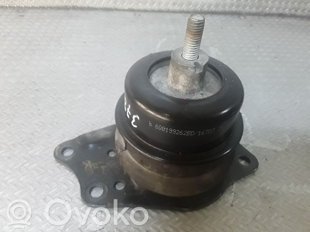 Support de moteur, coussinet   6Q0199262BD