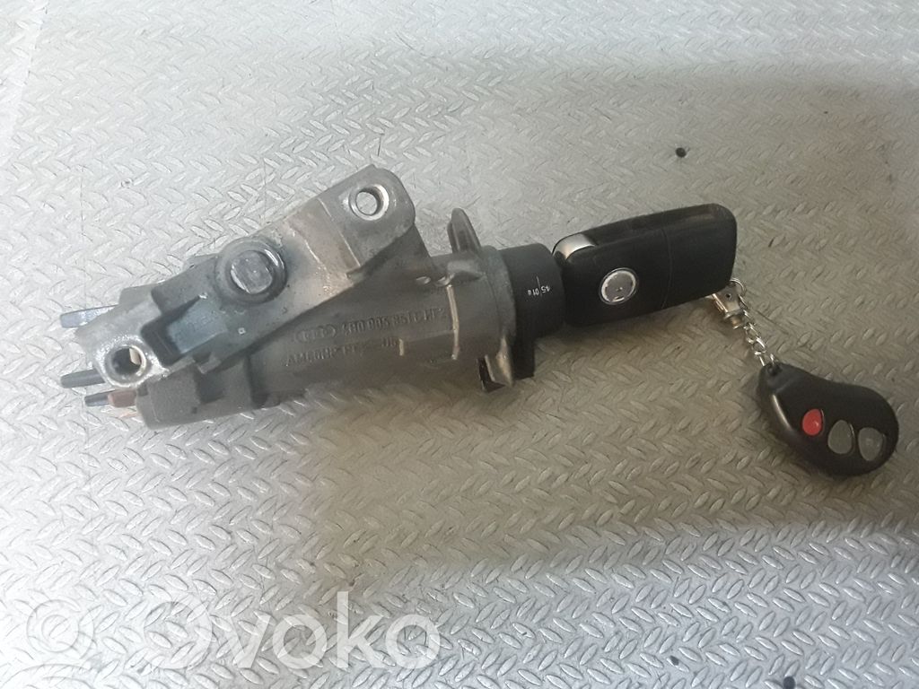 Užvedimo spynelė   4B0905851CHF2