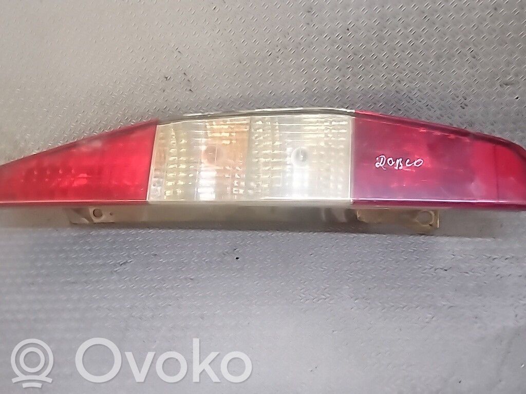 Rear/tail lights   40605751