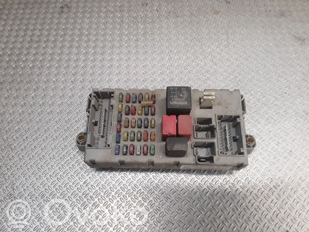 Fiat Doblo Fuse module 