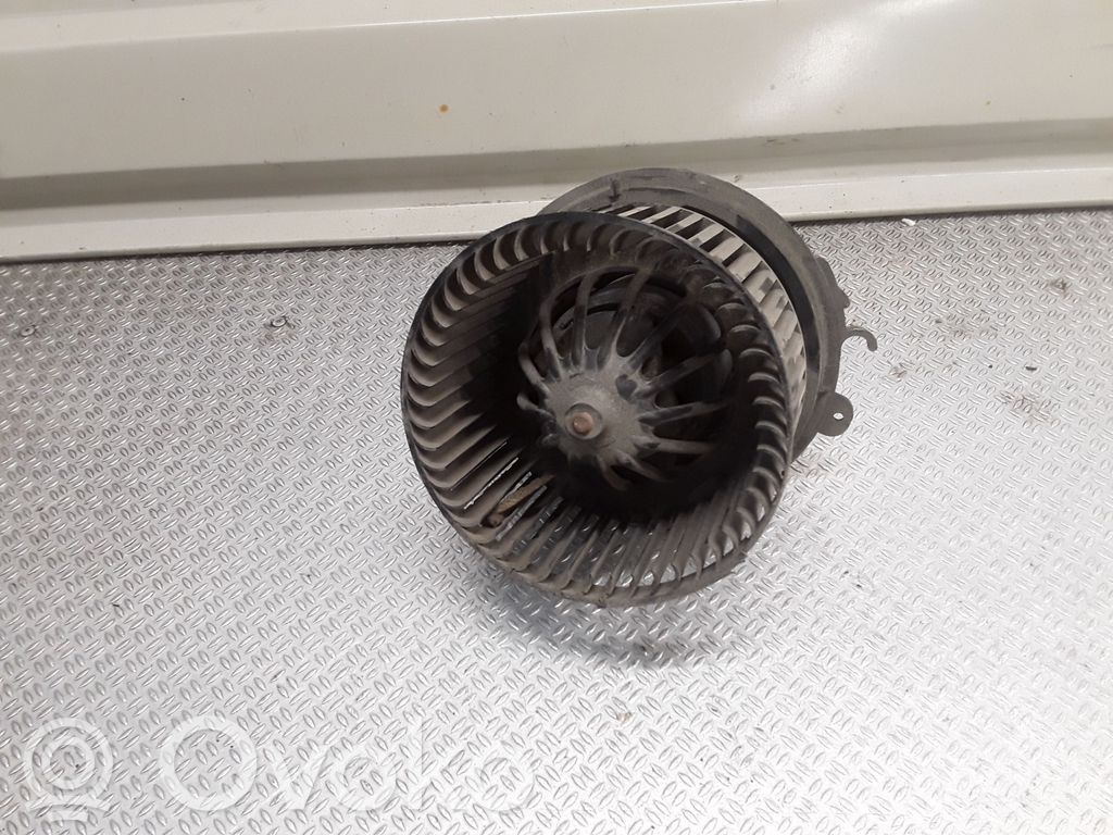 Citroen C3 Pluriel Mazā radiatora ventilators 