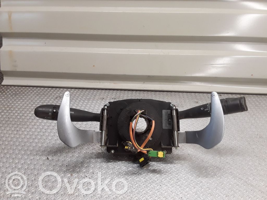 Citroen C3 Pluriel Wiper turn signal indicator stalk/switch 