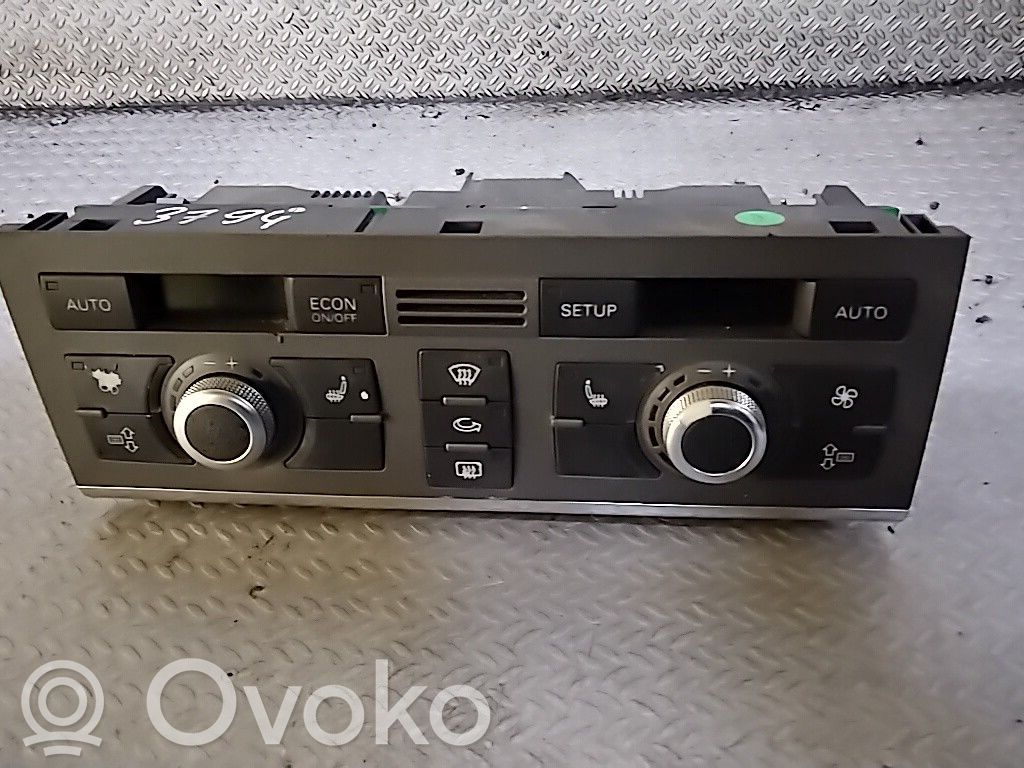 Audi A6 S6 C6 4F Centralina del climatizzatore 