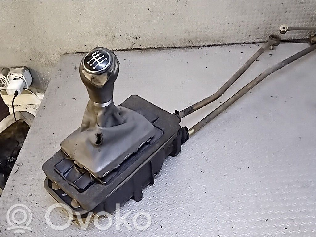 Audi A6 S6 C6 4F Selector caja de cambios 