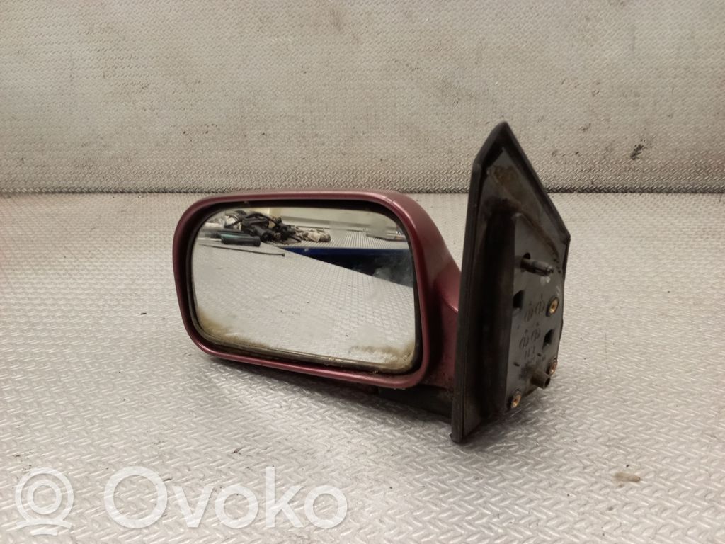 KIA Joice Manual wing mirror 