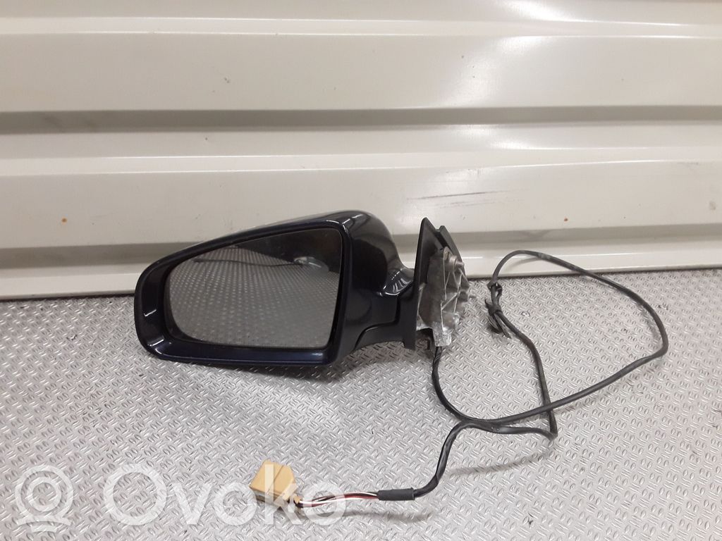 Audi A4 S4 B6 8E 8H Oglindă electrică ușă față 