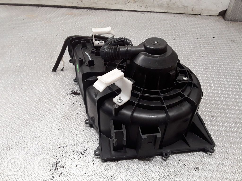 Nissan Almera Tino Ventilator aerotermă 