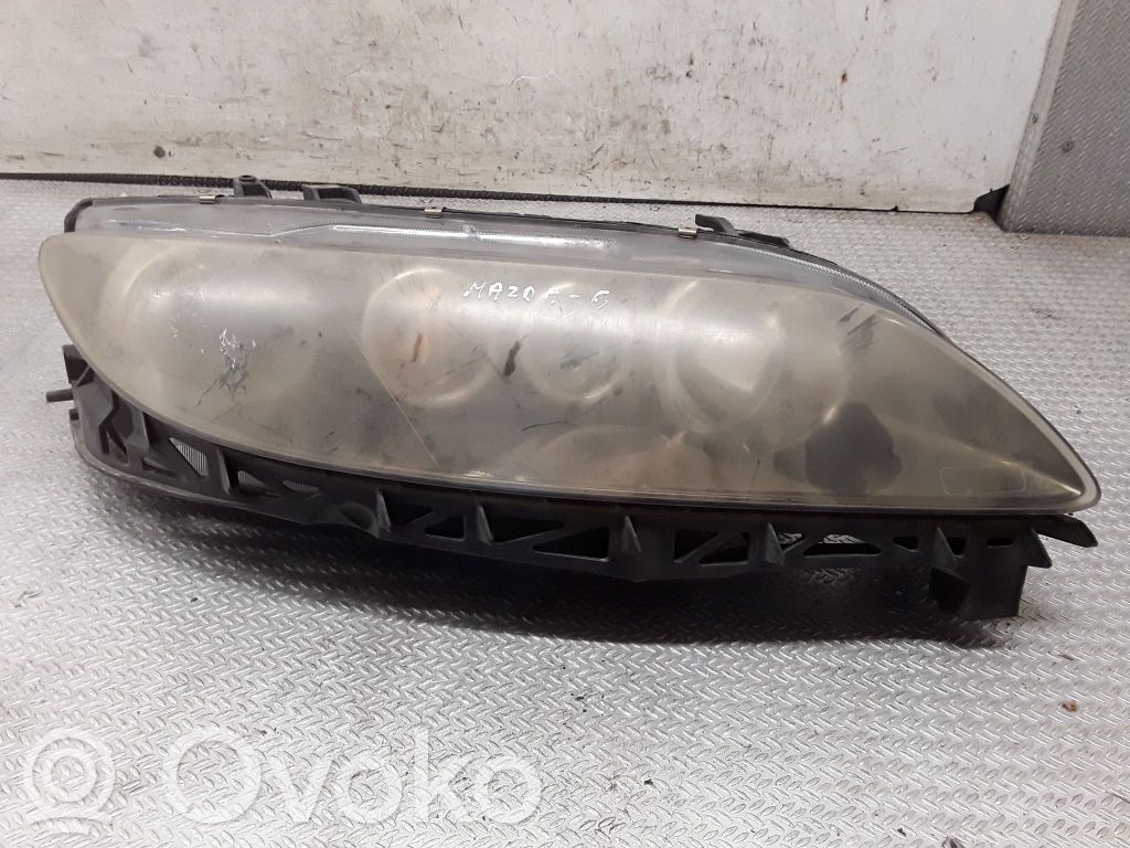 Mazda 6 Headlight/headlamp 