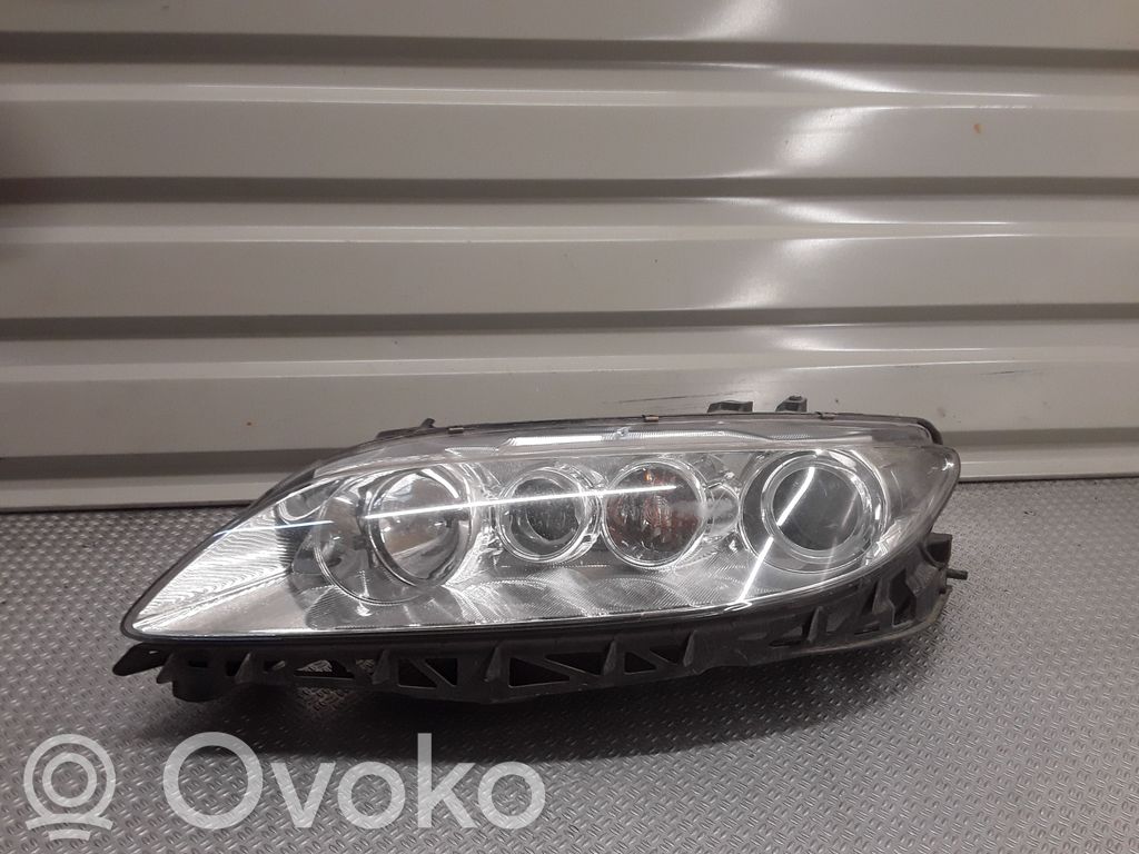 Headlight/headlamp   F014003906L,130729086