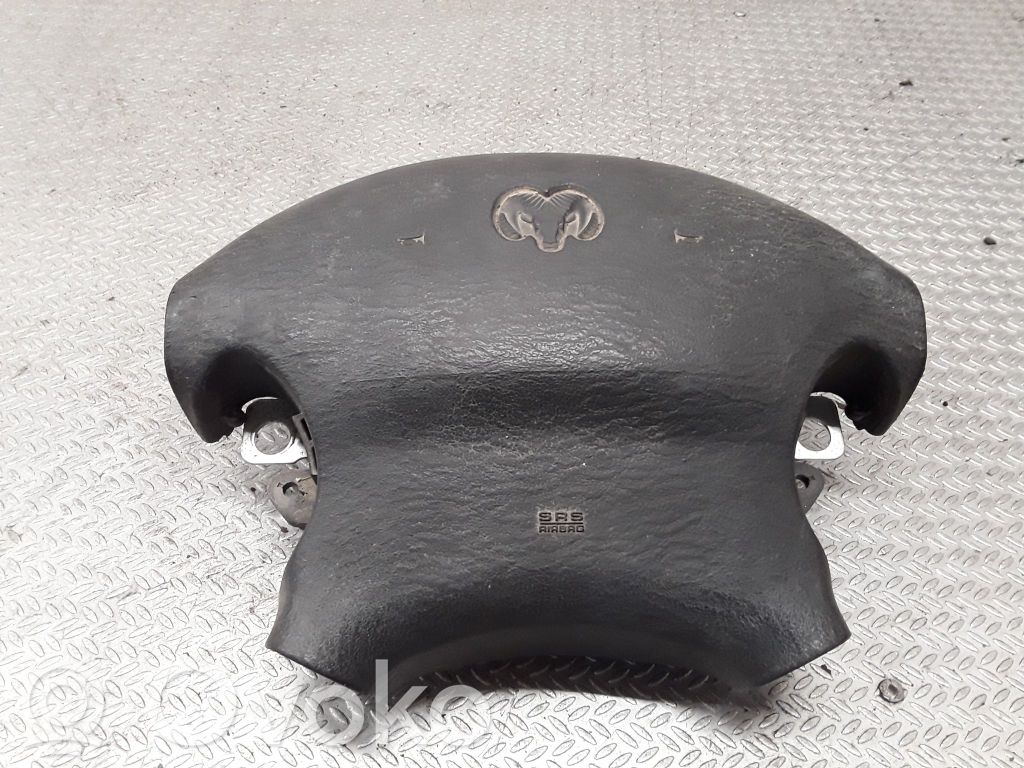 Airbag del volante