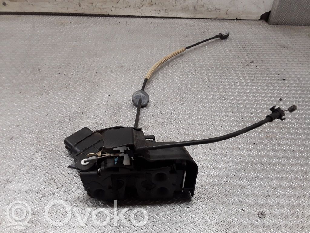 Rear door lock   R26413BK