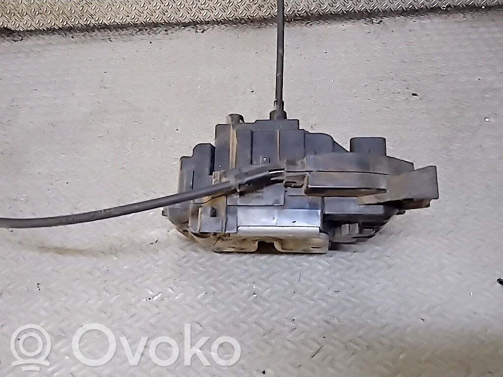 Takaoven lukko