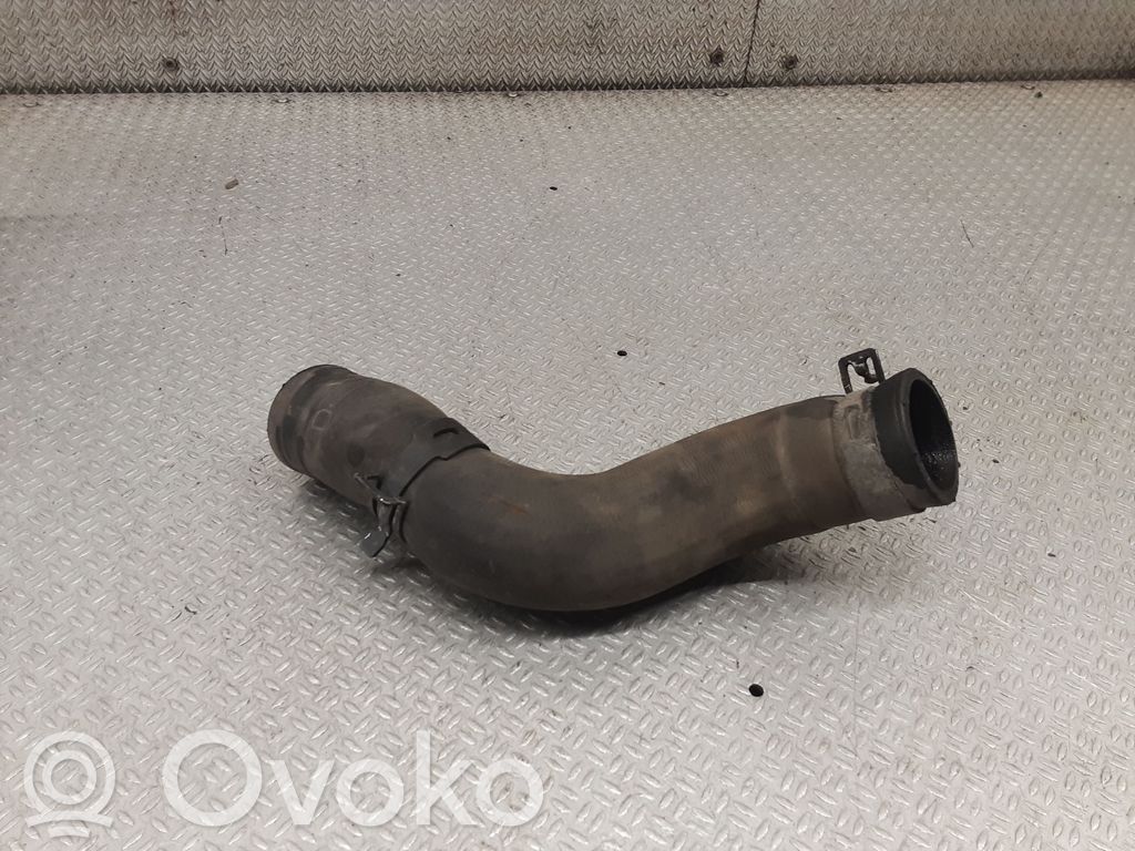 Engine coolant pipe/hose