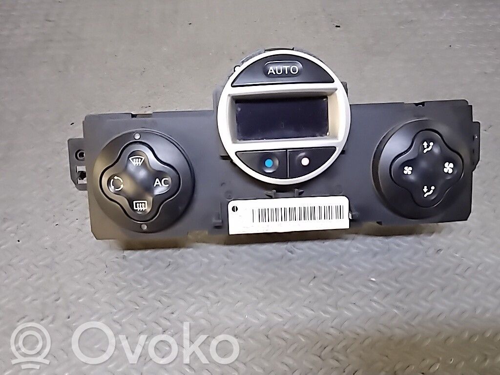 Panel klimatyzacji   8200296683
