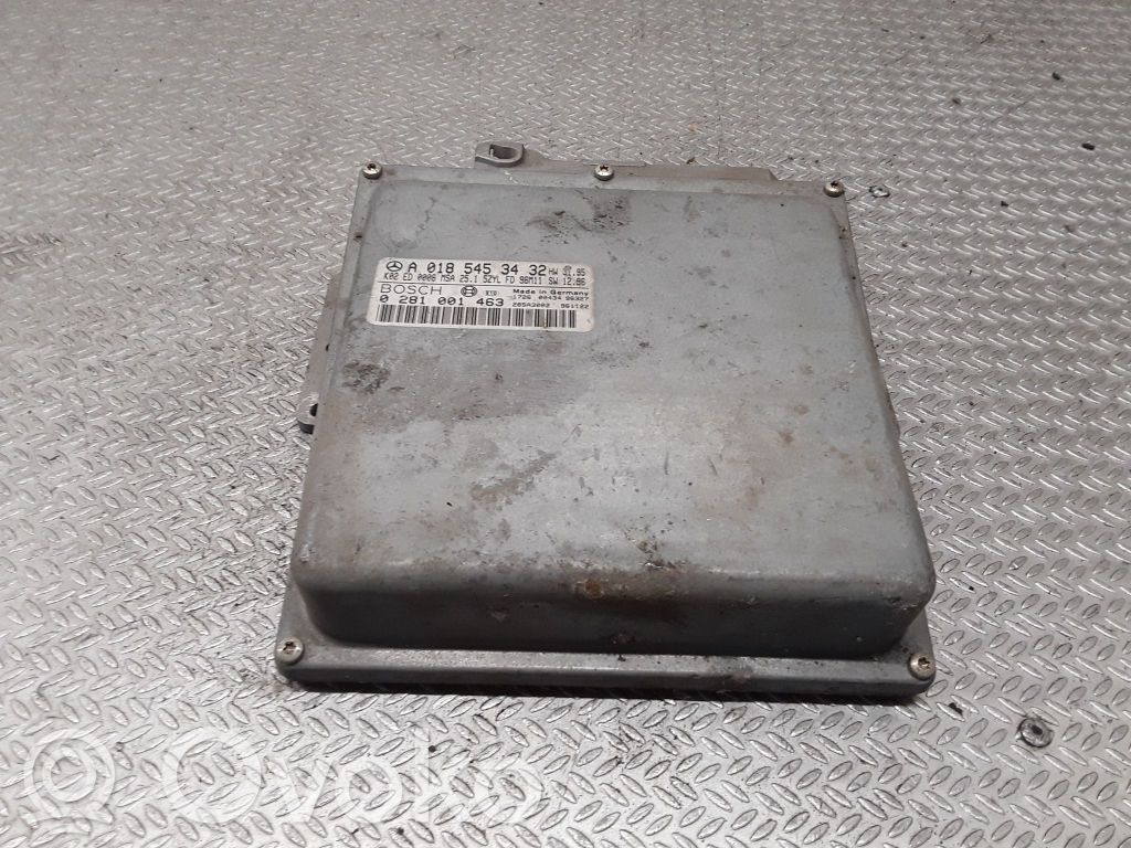 Mercedes-Benz C W202 Engine control unit/module 
