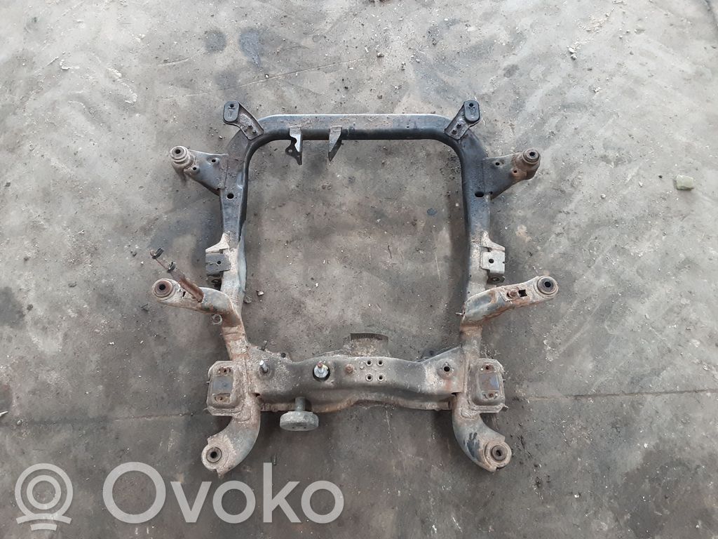 Front subframe